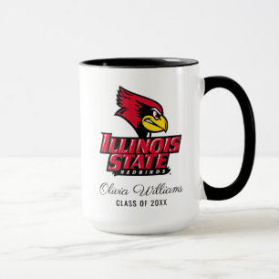 Illinois State   Graduation Mug