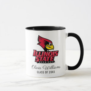 Illinois State   Graduation Mug
