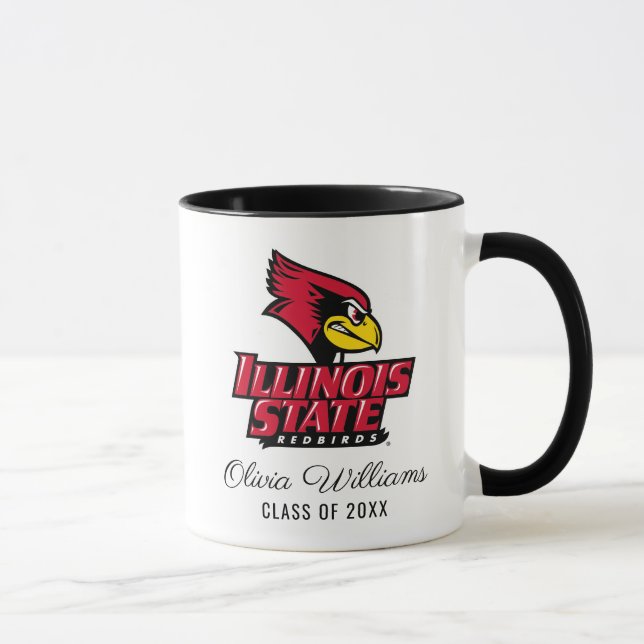 Illinois State | Graduation Mug (Right)