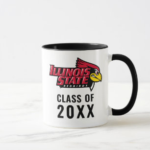 Illinois State Graduation Mug