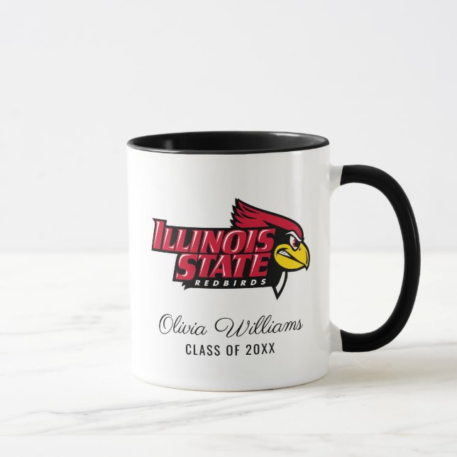 Illinois State | Graduation Mug (Right)