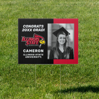 Illinois State | Graduation Sign