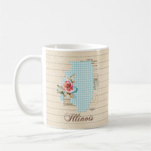 Illinois state Mug - Perfect for Mug lovers