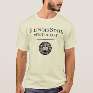 Illinois State Penitentiary Light Shirt