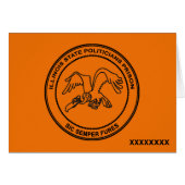 Illinois State Politicians Prison (Front Horizontal)