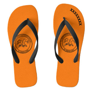 Illinois State Politicians Prison Flip Flops