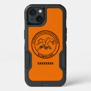 Illinois State Politicians Prison iPhone 13 Case