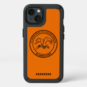 Illinois State Politicians Prison Speck iPhone Cas Speck iPhone 13 Case
