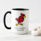 Illinois State Redbird | Add Your Name