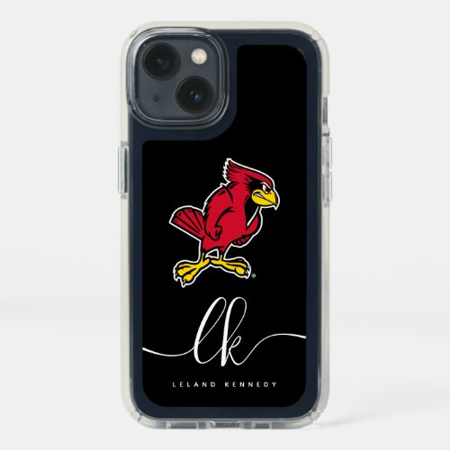 Illinois State Redbird  Add Your Name Speck iPhone 13 Case