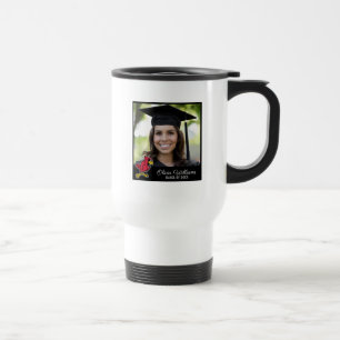 Illinois State Redbird Add Your Photo Travel Mug