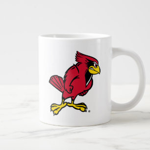 Illinois State Redbird Giant Coffee Mug