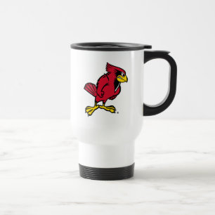 Illinois State Redbird Travel Mug