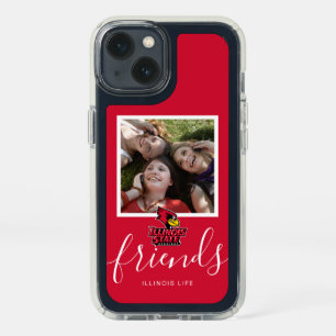 Illinois State Redbirds Add Your Photo Speck iPhone 13 Case