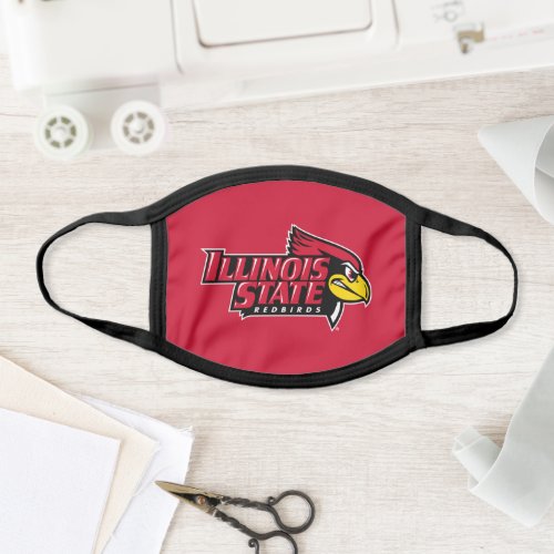 Illinois State  Redbirds Face Mask