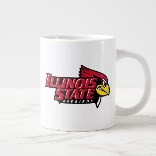 Illinois State  Redbirds Giant Coffee Mug