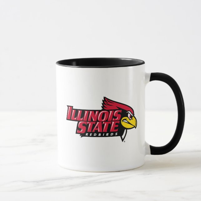 Illinois State | Redbirds Mug (Right)