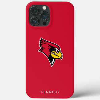 Illinois State Redbirds Profile | Add Your Name iPhone 13 Pro Max Case