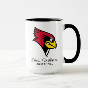 Illinois State Redbirds Profile Add Your Name Mug
