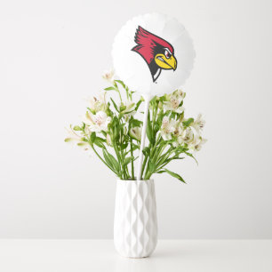Illinois State Redbirds Profile Balloon