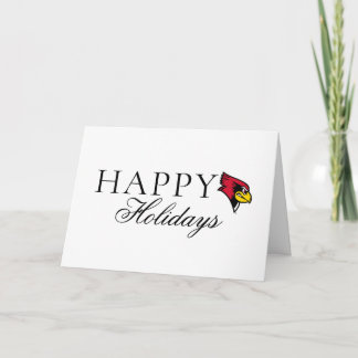 Illinois State Redbirds Profile Card