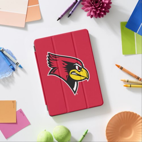 Illinois State Redbirds Profile iPad Air Cover