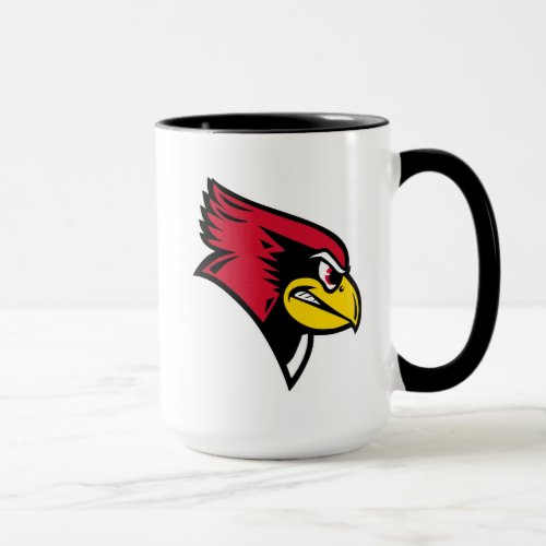 Illinois State Redbirds Profile Mug
