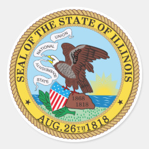 Illinois State Seal