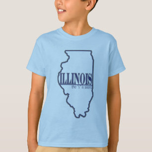 Illinois T-Shirt