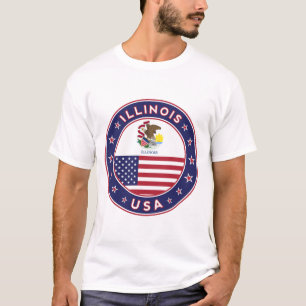Illinois T-Shirt