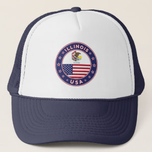 Illinois Trucker Hat