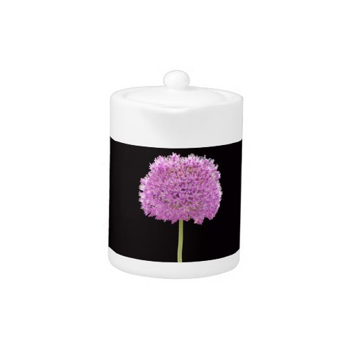 Illium Summer Spring Flower _Irish Design Teapot