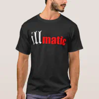 Illmatic Nas Hip Hop Rap Dj Trap 2 Pac Biggie Kany T-Shirt | Zazzle