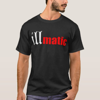 Illmatic Nas Hip Hop Rap Dj Trap 2 Pac Biggie Kany T-Shirt