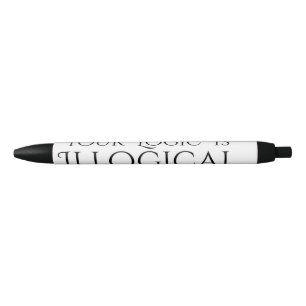 Illogical Logic Pen