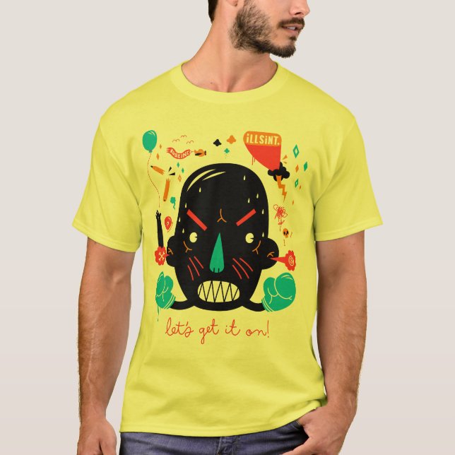 Illsint T-Shirt (Front)