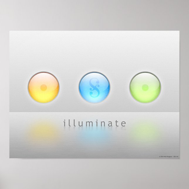 Illuminate Poster (Front)