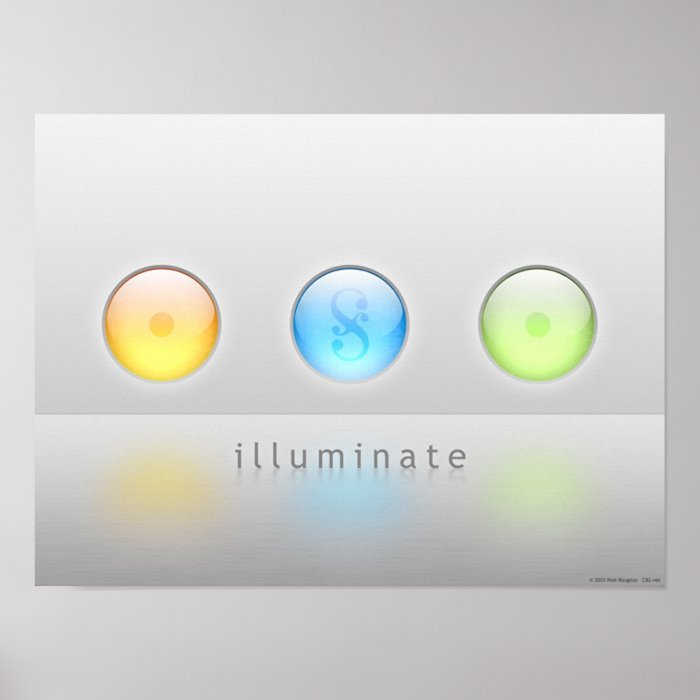 Illuminate Poster