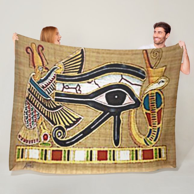 ILLUMINATE SYMBOL FLEECE BLANKET (In Situ)