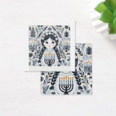 Illuminate the Night: A Hanukkah Celebration (Desk)