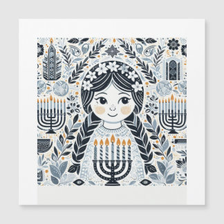 Illuminate the Night: A Hanukkah Celebration