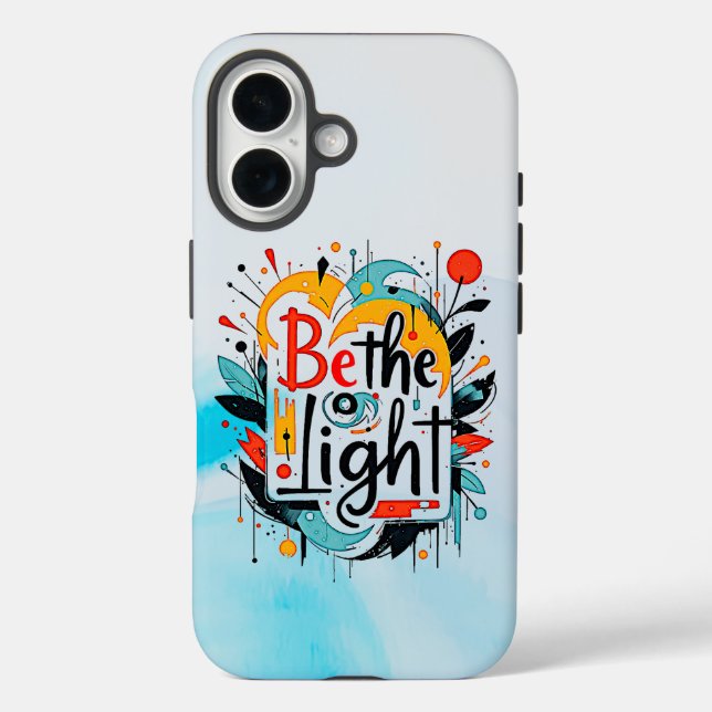 Illuminate Your Path Case-Mate iPhone Case (Back)