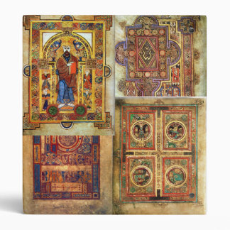 illuminated binder