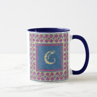 Illuminated C Mug