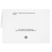 Illuminated Cards (Back Horizontal)
