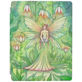Illuminated Garden Fairy Fantasy Art iPad Smart Cover