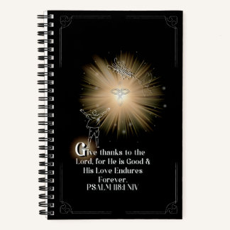 Illuminated Journal G