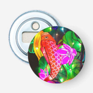 Illuminated Koi Bottle Opener