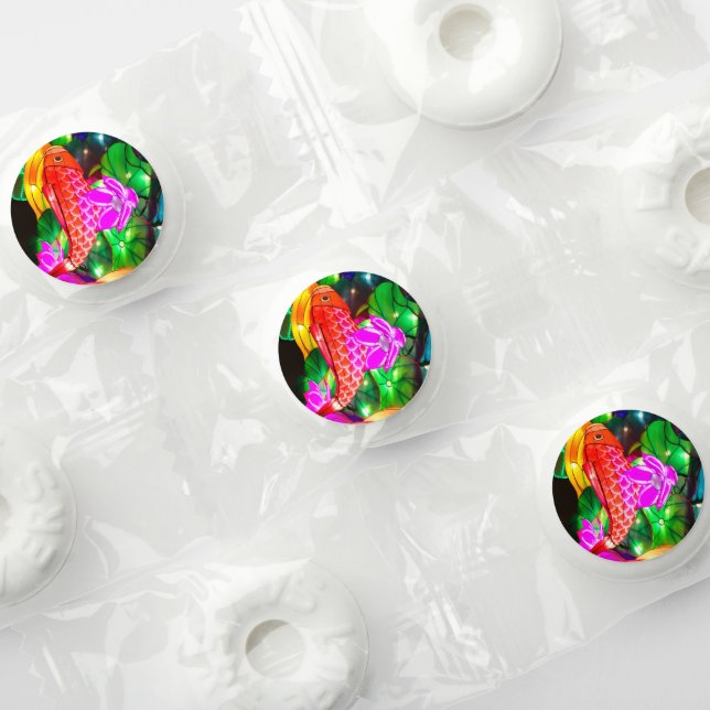 Illuminated Koi Life Saver® Mints (Assorted)