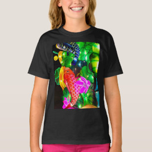 Illuminated Koi T-Shirt